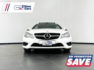 Mercedes-Benz E 400 Coupe - Image 1