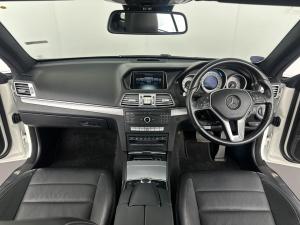 Mercedes-Benz E 400 Coupe - Image 20