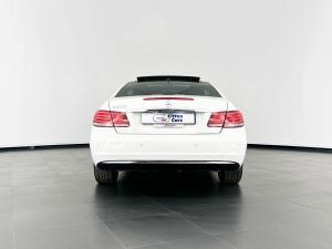 Mercedes-Benz E 400 Coupe - Image 5