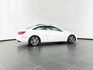 Mercedes-Benz E 400 Coupe - Image 6