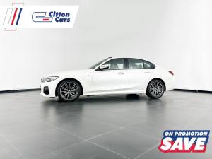 2019 BMW 320D M Sport automatic