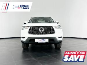 GWM P-SERIES 2.0TD SX 4X4 automatic D/C - Image 1