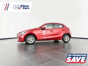 2017 Mazda MAZDA2 1.5 Dynamic 5-Door