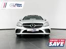 Thumbnail Mercedes-Benz C220d automatic
