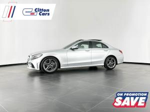 2019 Mercedes-Benz C220d automatic