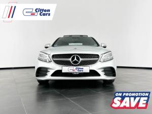 Mercedes-Benz C220d automatic - Image 1