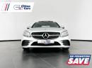 Thumbnail Mercedes-Benz C220d automatic
