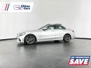 Thumbnail Mercedes-Benz C220d automatic