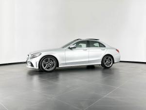 Mercedes-Benz C220d automatic - Image 2