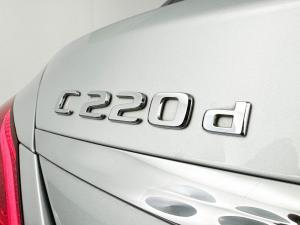 Mercedes-Benz C220d automatic - Image 8