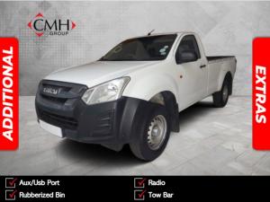 2024 Isuzu D-Max Gen 6 250c single cab Fleetside