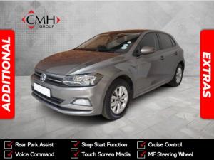 2021 Volkswagen Polo hatch 1.0TSI Comfortline auto