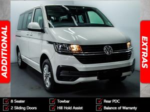 2022 Volkswagen Transporter 2.0TDI 110kW Kombi SWB Trendline