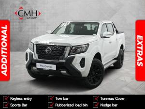 Nissan Navara 2.5DDTi double cab LE Plus 4x4 - Image 1