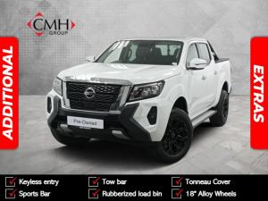 2025 Nissan Navara 2.5DDTi double cab LE Plus 4x4