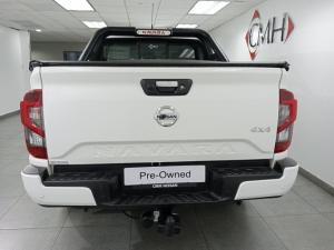 Nissan Navara 2.5DDTi double cab LE Plus 4x4 - Image 4