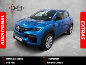 2022 Renault Kiger 1.0 Zen