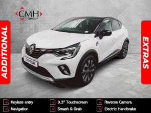 2023 Renault Captur 1.3 Turbo Intens