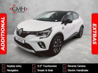 Thumbnail Renault Captur 1.3 Turbo Intens