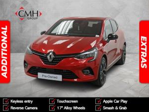 2024 Renault Clio 1.0 Turbo Intens