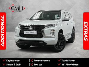 2025 Mitsubishi Pajero Sport 2.4DI-D