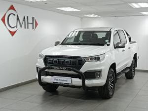 2024 Foton Tunland G7 2.0TD double cab TLX 4x4