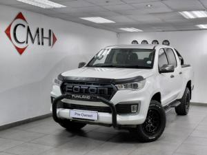 Foton Tunland G7 2.0TD double cab TLX 4x4 - Image 1