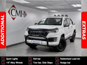 Foton Tunland G7 2.0TD double cab TLX 4x4 - Image 1