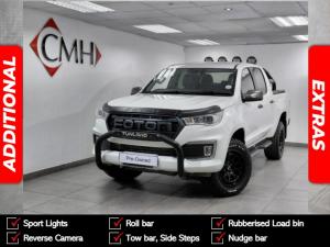Foton Tunland G7 2.0TD double cab TLX 4x4 - Image 1