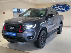 2022 Ford Ranger 2.0Bi-Turbo double cab 4x4 Stormtrak