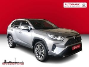 2025 Toyota RAV4 2.5 VX AWD