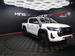 2023 Toyota Hilux 2.8GD-6 double cab 4x4 Raider auto