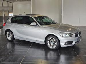 2018 BMW 1 Series 118i 5-door auto