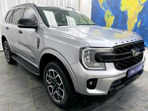 2023 Ford Everest 2.0 BiTurbo 4x4 Sport