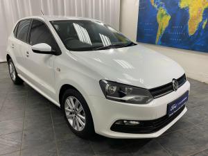 2022 Volkswagen Polo Vivo hatch 1.4 Comfortline