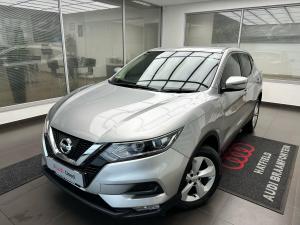 2018 Nissan Qashqai 1.2T Acenta auto