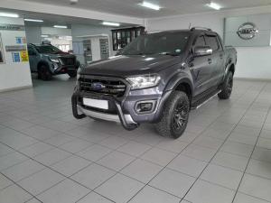 2019 Ford Ranger 2.0D BI-TURBO Wildtrak automaticD/C