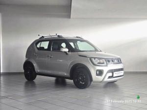 2021 Suzuki Ignis 1.2 GLX manual