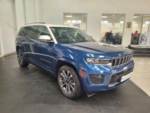 2024 Jeep Grand Cherokee L 3.6 4x4 Overland