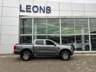 Ford Ranger 2.0 SiT double cab