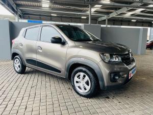 2019 Renault Kwid 1.0 Expression