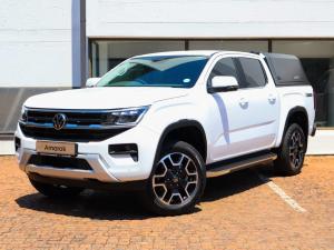 2025 Volkswagen Amarok 2.0BiTDI double cab Style 4Motion