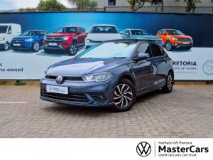 2024 Volkswagen Polo hatch 1.0TSI Life manual