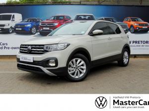 2022 Volkswagen T-Cross 1.0TSI 70kW Comfortline