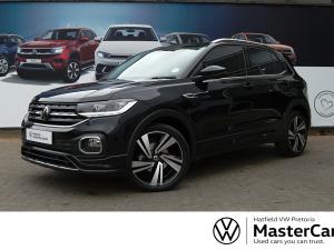 2024 Volkswagen T-Cross 1.0TSI 85kW Highline