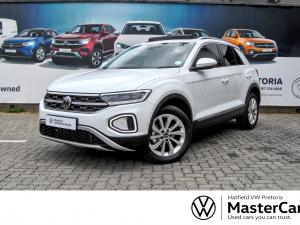 2024 Volkswagen T-Roc 1.4TSI Design