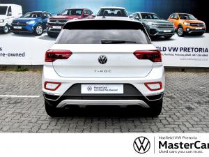 Volkswagen T-Roc 1.4TSI Design - Image 4