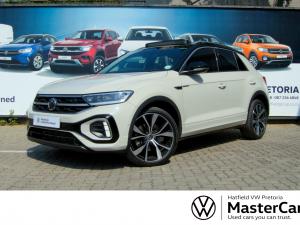 2024 Volkswagen T-Roc 2.0TSI 4Motion R-Line