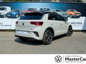 Volkswagen T-Roc 2.0TSI 4Motion R-Line - Image 3
