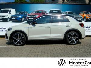 Volkswagen T-Roc 2.0TSI 4Motion R-Line - Image 4